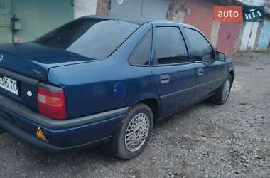 Седан Opel Vectra 1993 в Кривому Розі