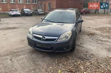 Універсал Opel Vectra 2007 в Чернігові