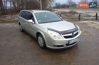 Универсал Opel Vectra 2007 в Теофиполе