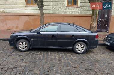 Седан Opel Vectra 2002 в Чернівцях