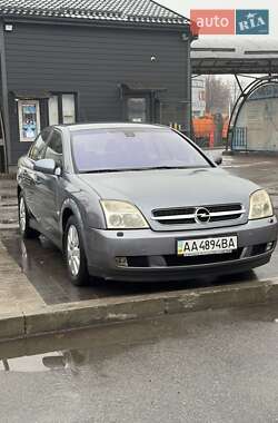 Седан Opel Vectra 2005 в Чернігові