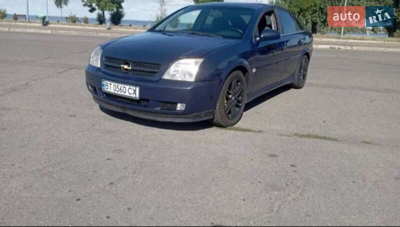 Седан Opel Vectra 2002 в Черкассах фото 3 Седан Opel Vectra 2002 в Черкассах