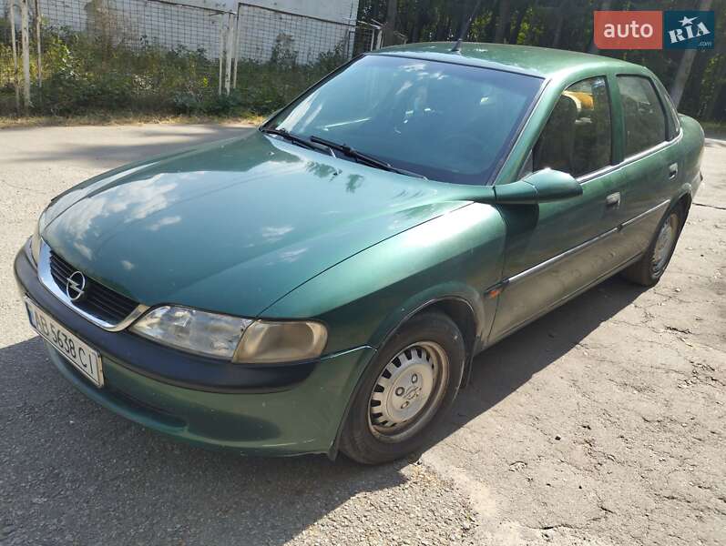 Седан Opel Vectra 1996 в Жмеринці