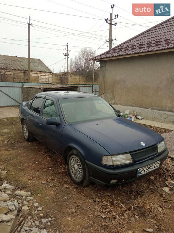 Седан Opel Vectra 1991 в Ізмаїлі