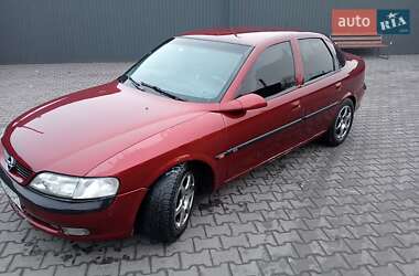 Седан Opel Vectra 1997 в Каменском