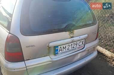 Універсал Opel Vectra 2001 в Житомирі