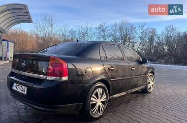 Седан Opel Vectra 2002 в Чорткові