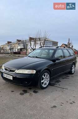 Универсал Opel Vectra 2001 в Маневичах