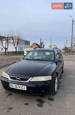 Универсал Opel Vectra 2001 в Маневичах