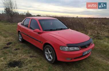 Седан Opel Vectra 1996 в Дубно