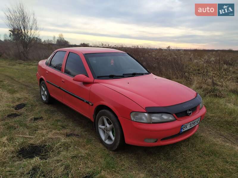 Седан Opel Vectra 1996 в Дубно