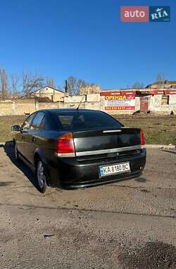 Седан Opel Vectra 2004 в Николаеве