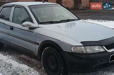 Седан Opel Vectra 1997 в Хмільнику