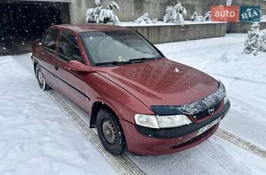 Седан Opel Vectra 1996 в Тернополе