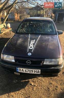 Ліфтбек Opel Vectra 1991 в Малій Висці