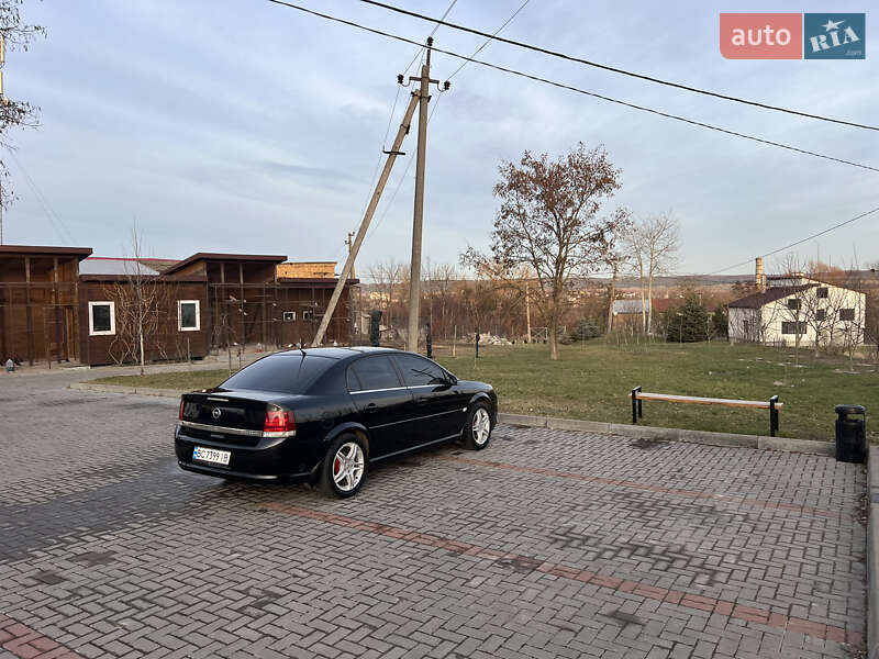 Седан Opel Vectra 2008 в Золочеві