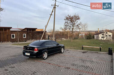 Седан Opel Vectra 2008 в 