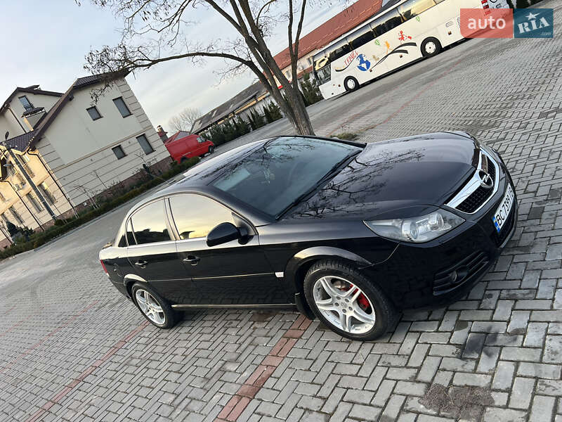 Седан Opel Vectra 2008 в 