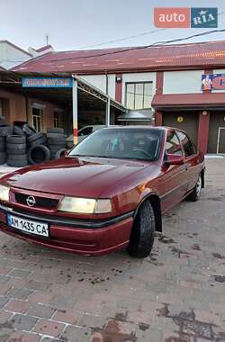 Седан Opel Vectra 1993 в Бердичеві