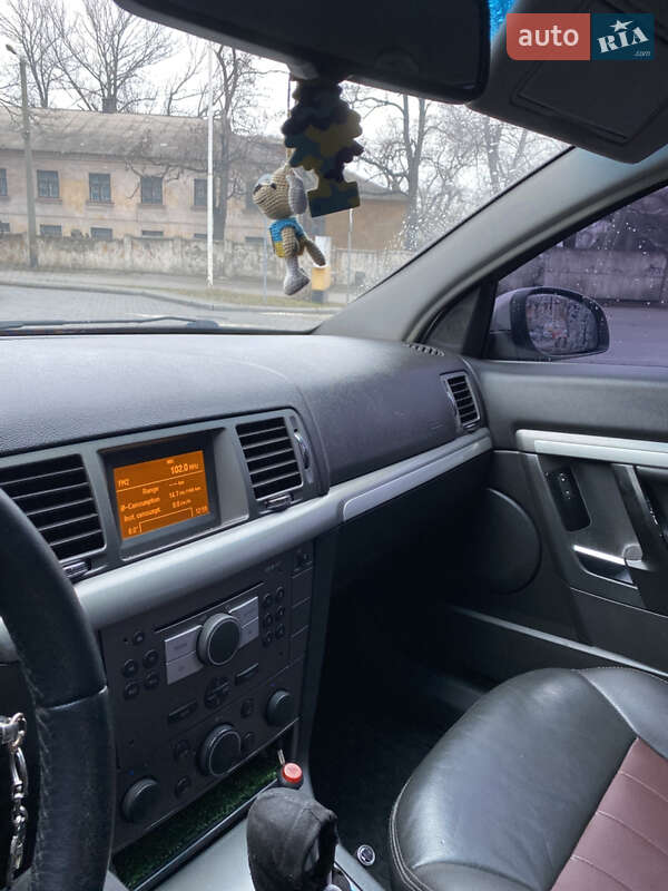 Седан Opel Vectra 2008 в Кам'янському фото 9 Седан Opel Vectra 2008 в Кам'янському