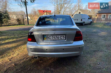 Седан Opel Vectra 2001 в Рівному