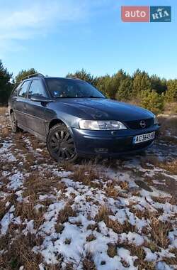 Універсал Opel Vectra 2001 в Ковелі