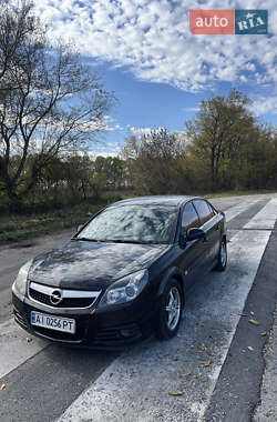 Седан Opel Vectra 2008 в Сосницях