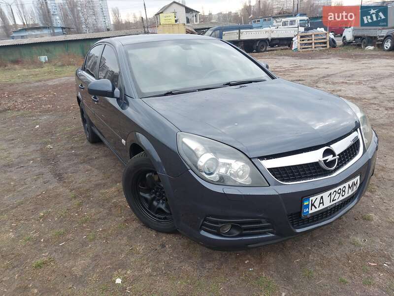 Седан Opel Vectra 2008 в Києві