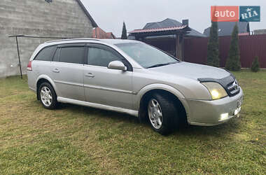 Універсал Opel Vectra 2003 в Камені-Каширському