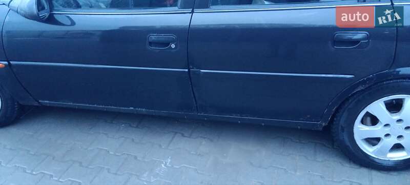 Универсал Opel Vectra 2001 в Тернополе