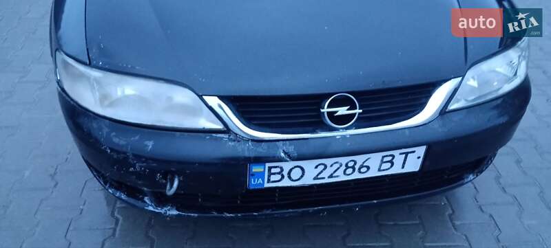 Универсал Opel Vectra 2001 в Тернополе