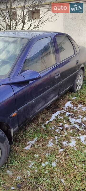 Седан Opel Vectra 1998 в 