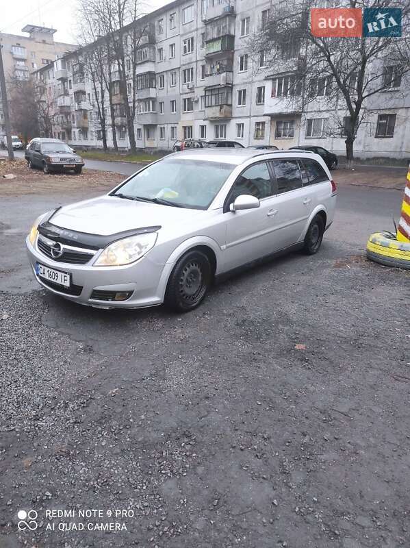 Универсал Opel Vectra 2007 в 