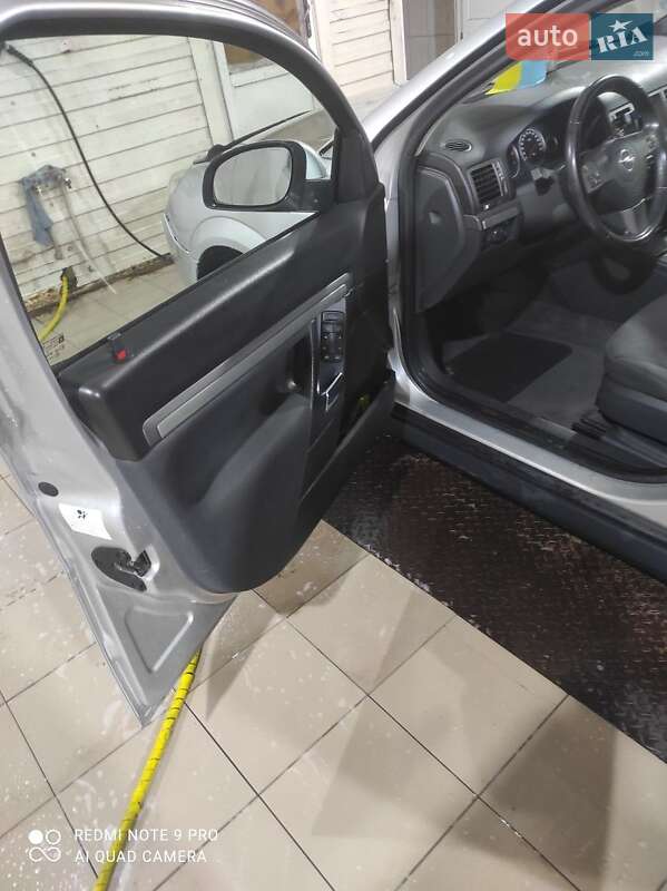 Універсал Opel Vectra 2007 в Черкасах