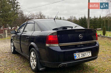 Ліфтбек Opel Vectra 2003 в Коломиї