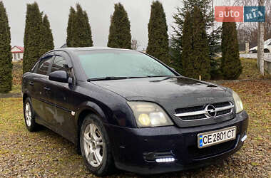 Ліфтбек Opel Vectra 2003 в Коломиї