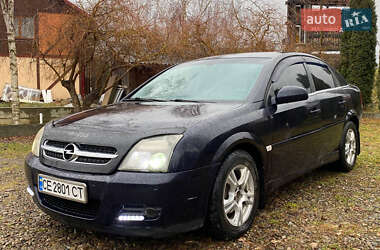 Ліфтбек Opel Vectra 2003 в Коломиї