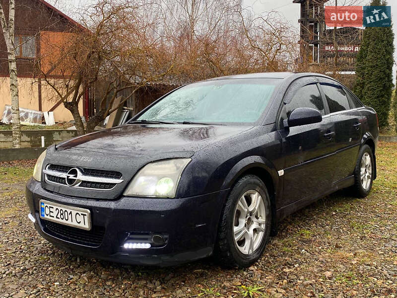 Ліфтбек Opel Vectra 2003 в Коломиї