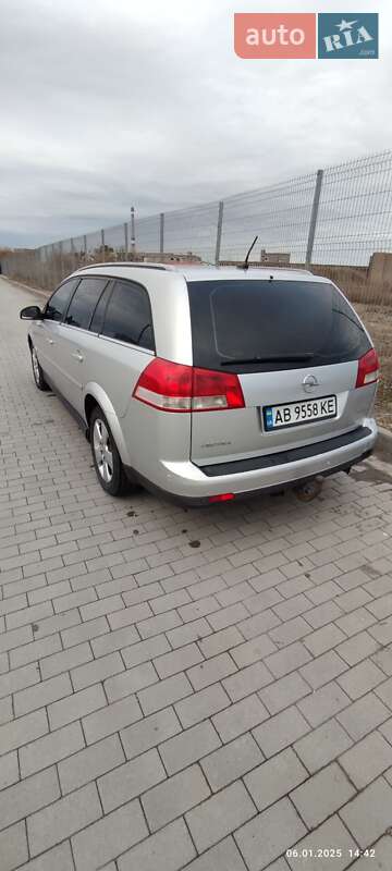 Универсал Opel Vectra 2004 в Виннице