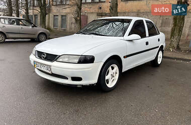 Седан Opel Vectra 1998 в Кропивницькому