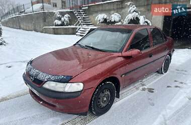 Седан Opel Vectra 1996 в Тернополе