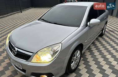 Седан Opel Vectra 2007 в Миколаєві