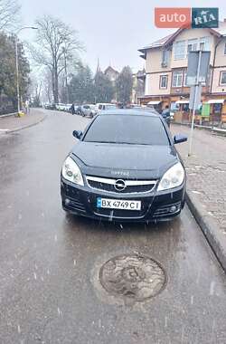 Седан Opel Vectra 2006 в Львове