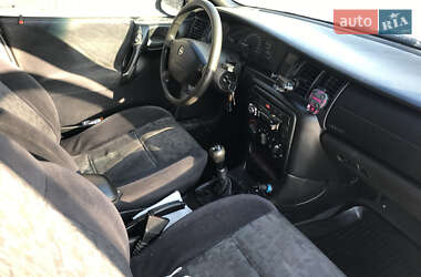 Седан Opel Vectra 1998 в 