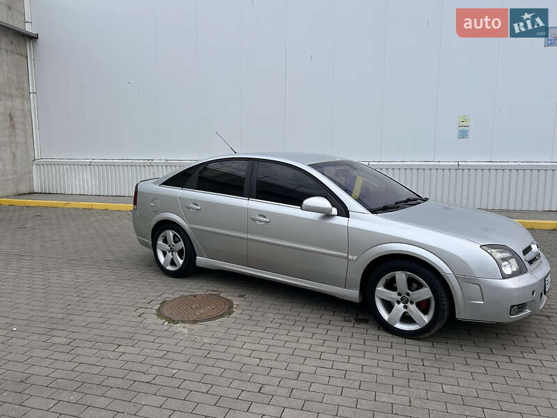 Opel Vectra 2003