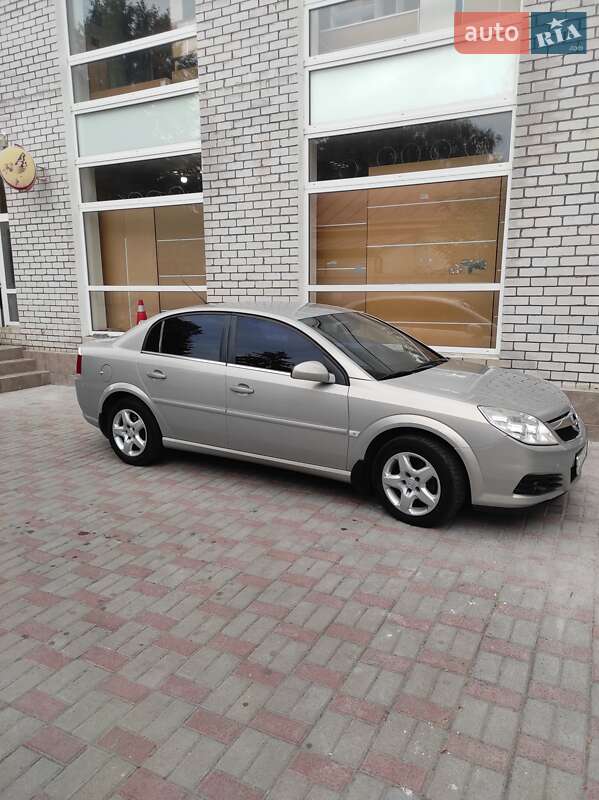 Седан Opel Vectra 2008 в 