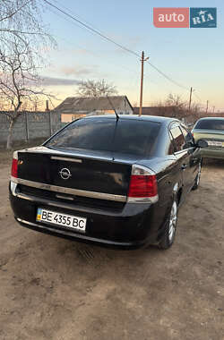 Седан Opel Vectra 2007 в Миколаєві