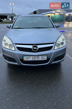 Седан Opel Vectra 2008 в Петропавловской Борщаговке