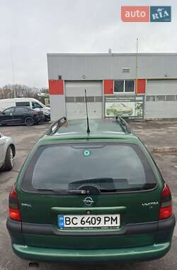 Универсал Opel Vectra 1997 в Львове