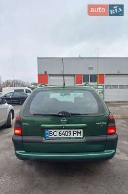 Универсал Opel Vectra 1997 в Львове